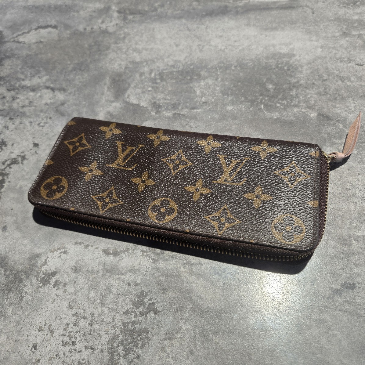 PORTE FEUILLE LOUIS VUITTON