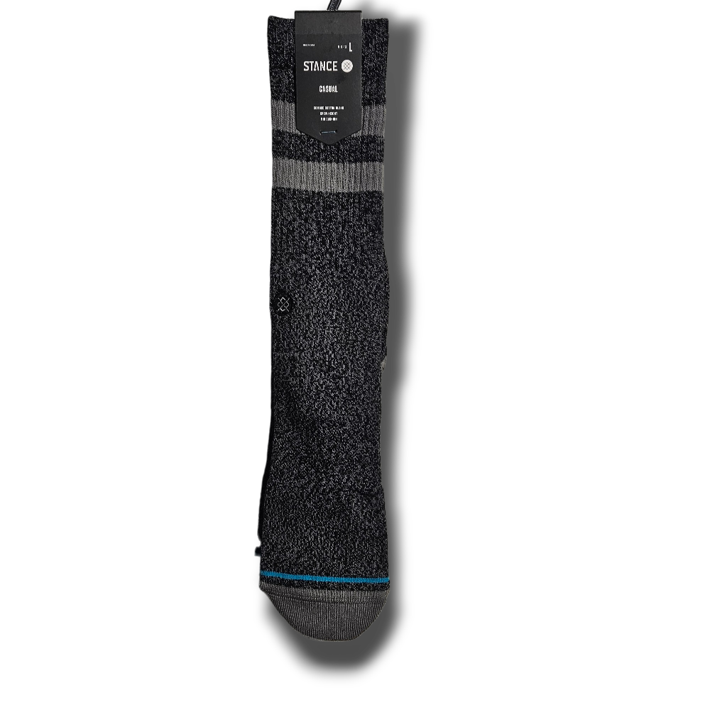 CHAUSSETTES STANCE GRIS TAILLE 43-47