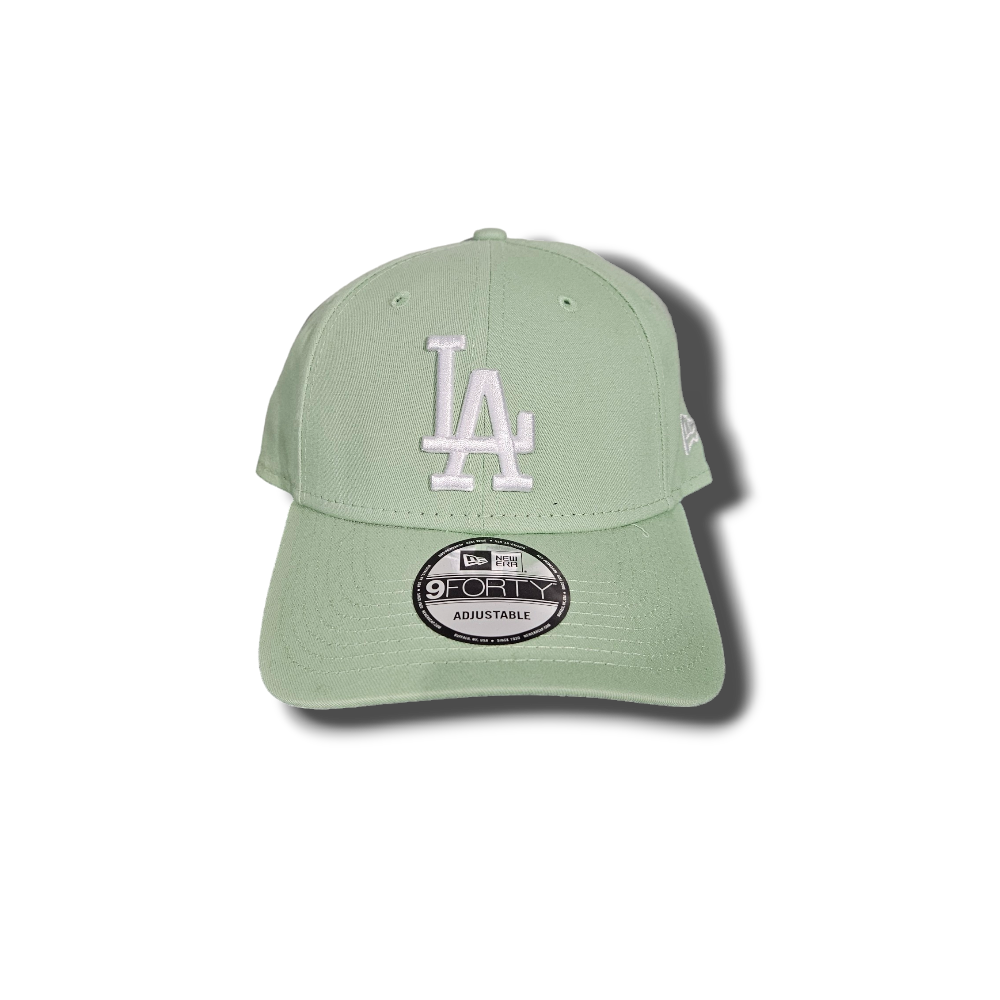 CASQUETTE NEW ERA 9 FORTY LOS ANGELES VERT