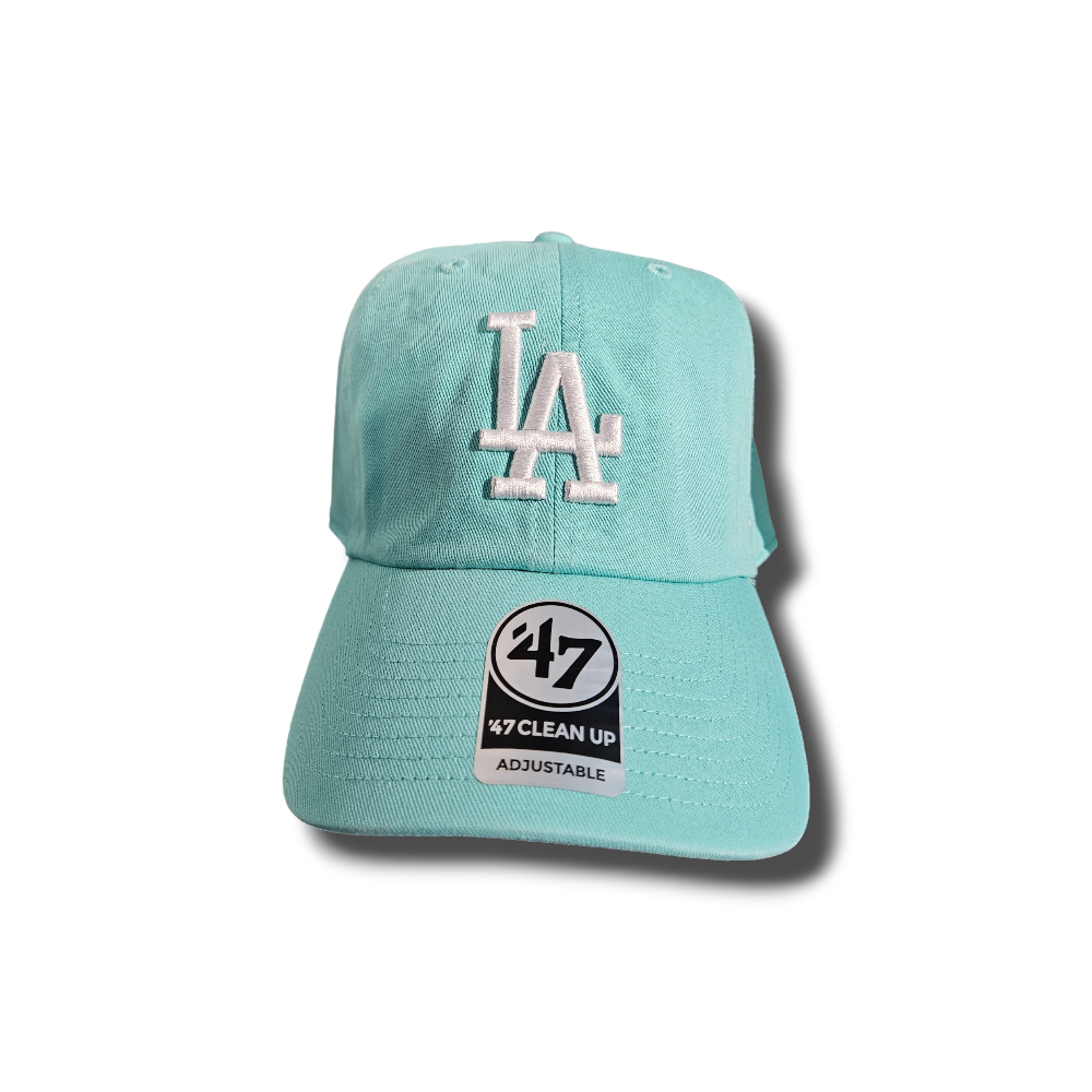 47 CAP LOS ANGELES TIFFANY BLUE