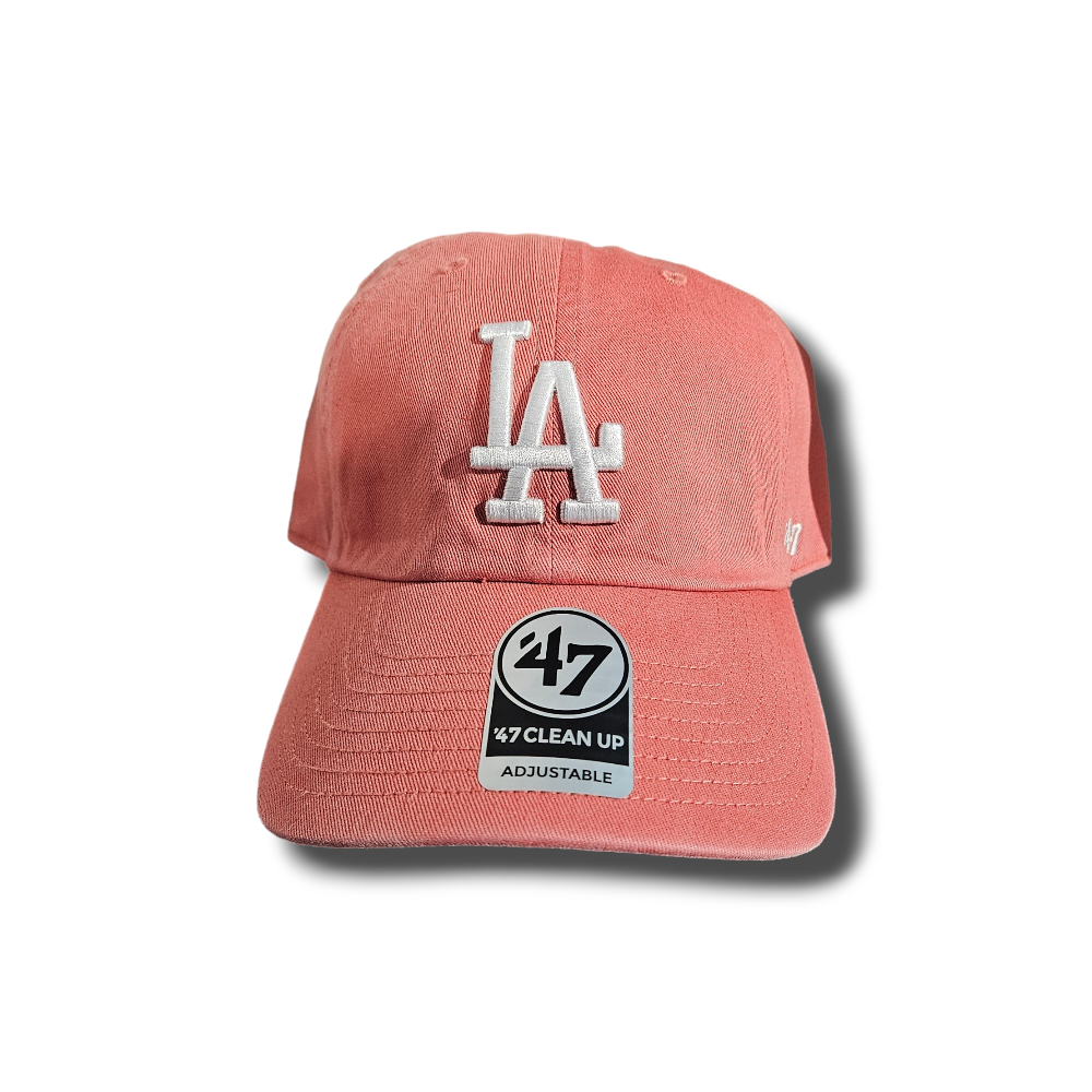 47 CAP LOS ANGELES ISLAND RED