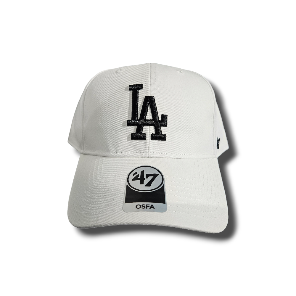 47 CAP LOS ANGELES WHITE