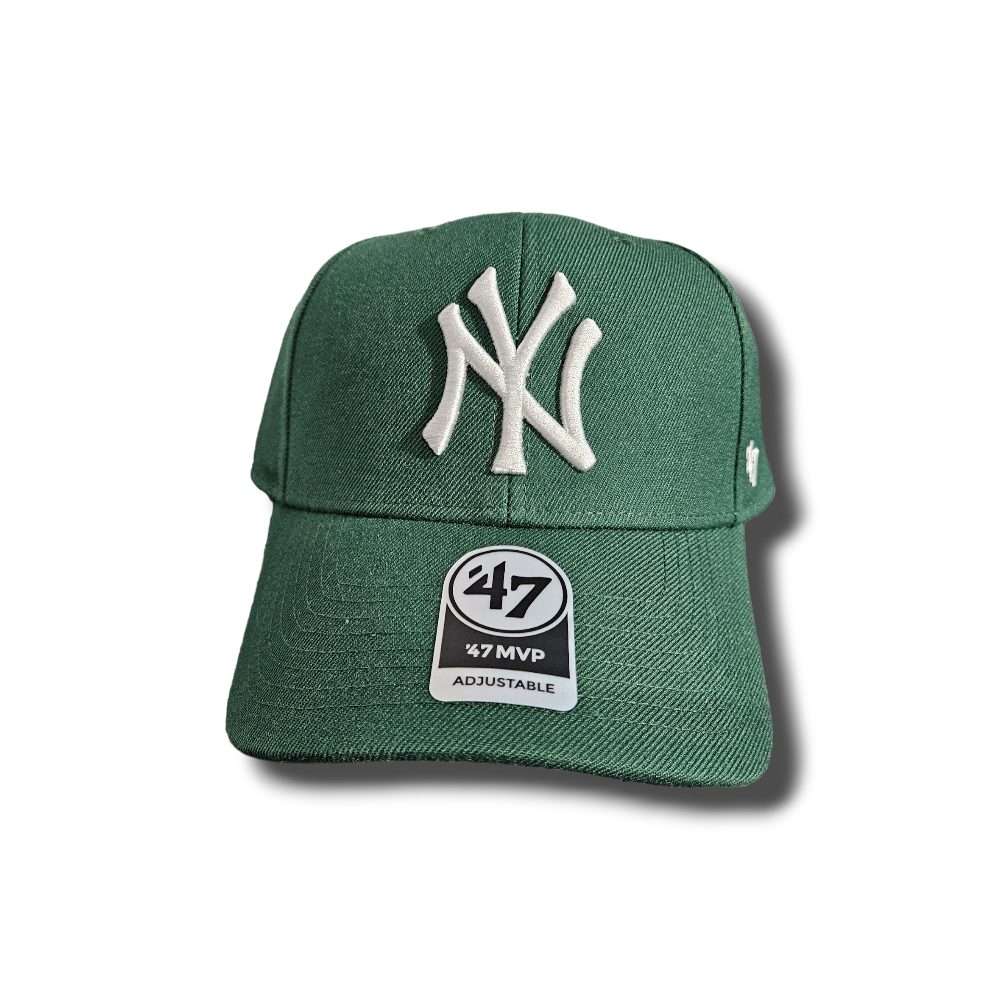 47 CAP NEW YORK DARK GREEN