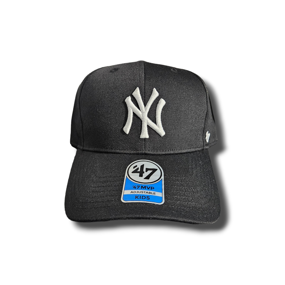 47 CAP NEW YORK KIDS BLACK