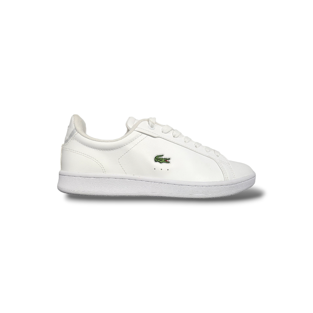 LACOSTE CARNABY PRO WHITE