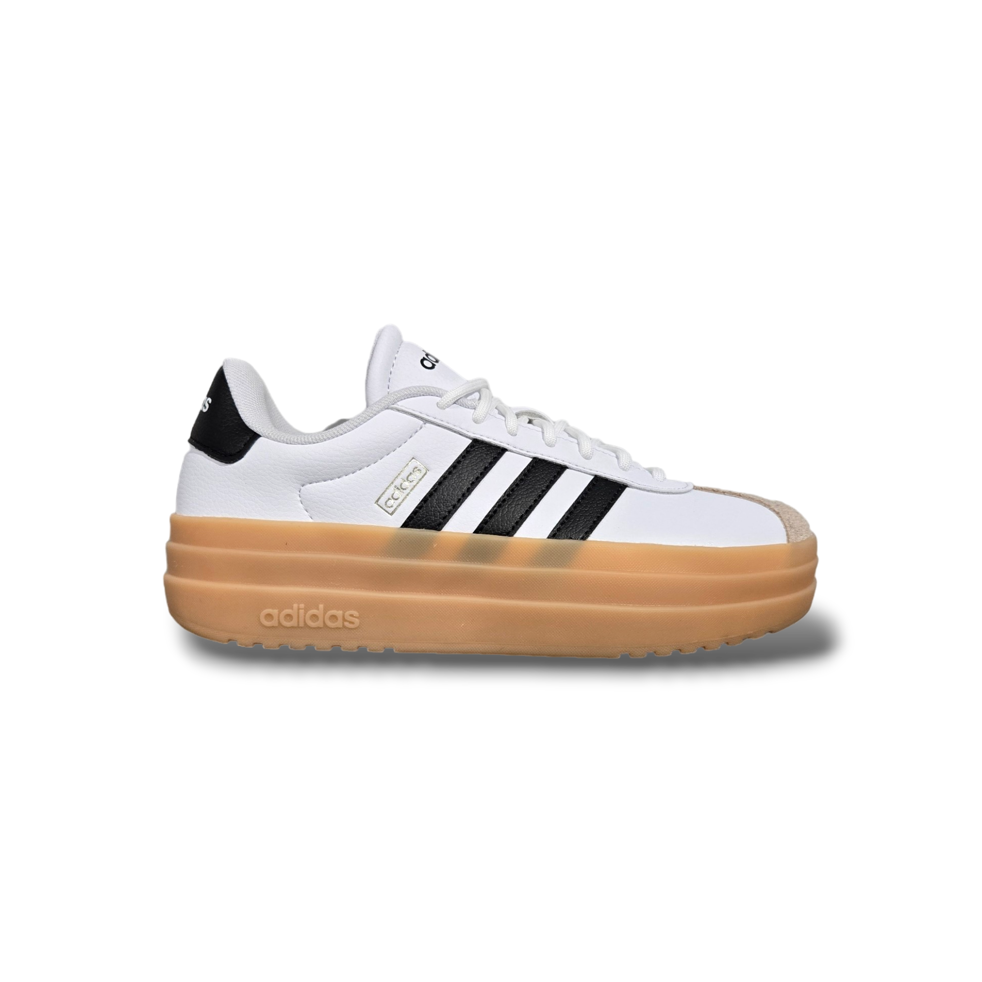 ADIDAS VL COURT BOLD WHITE BLACK