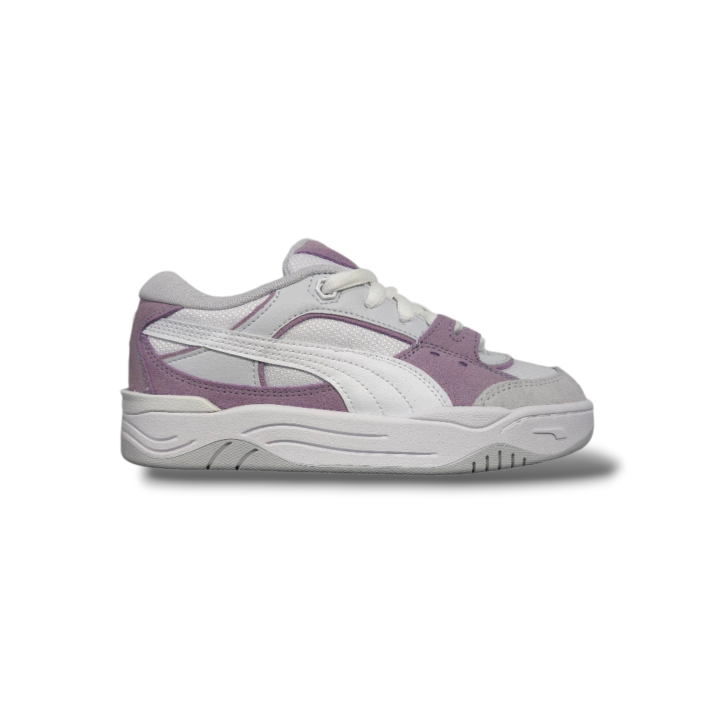 PUMA 180 WHITE PALE PLUM