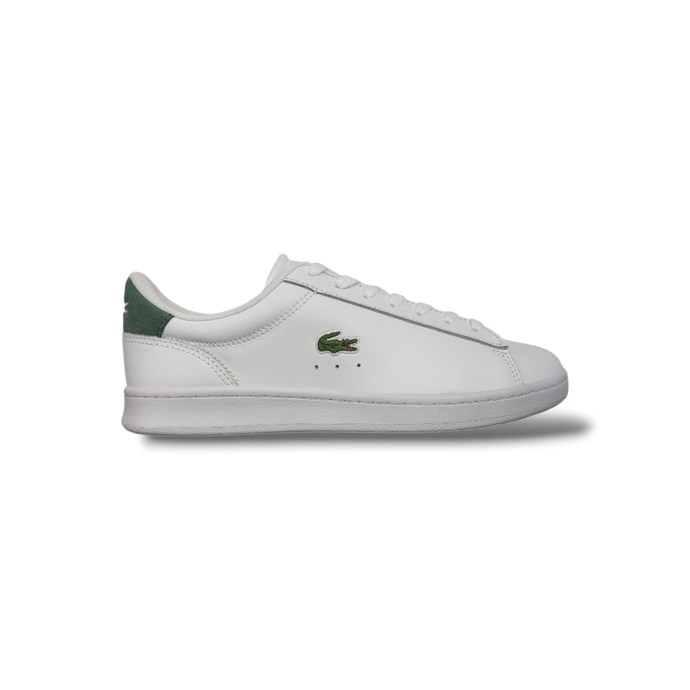 LACOSTE CARNABY SET 224 WHITE GREEN