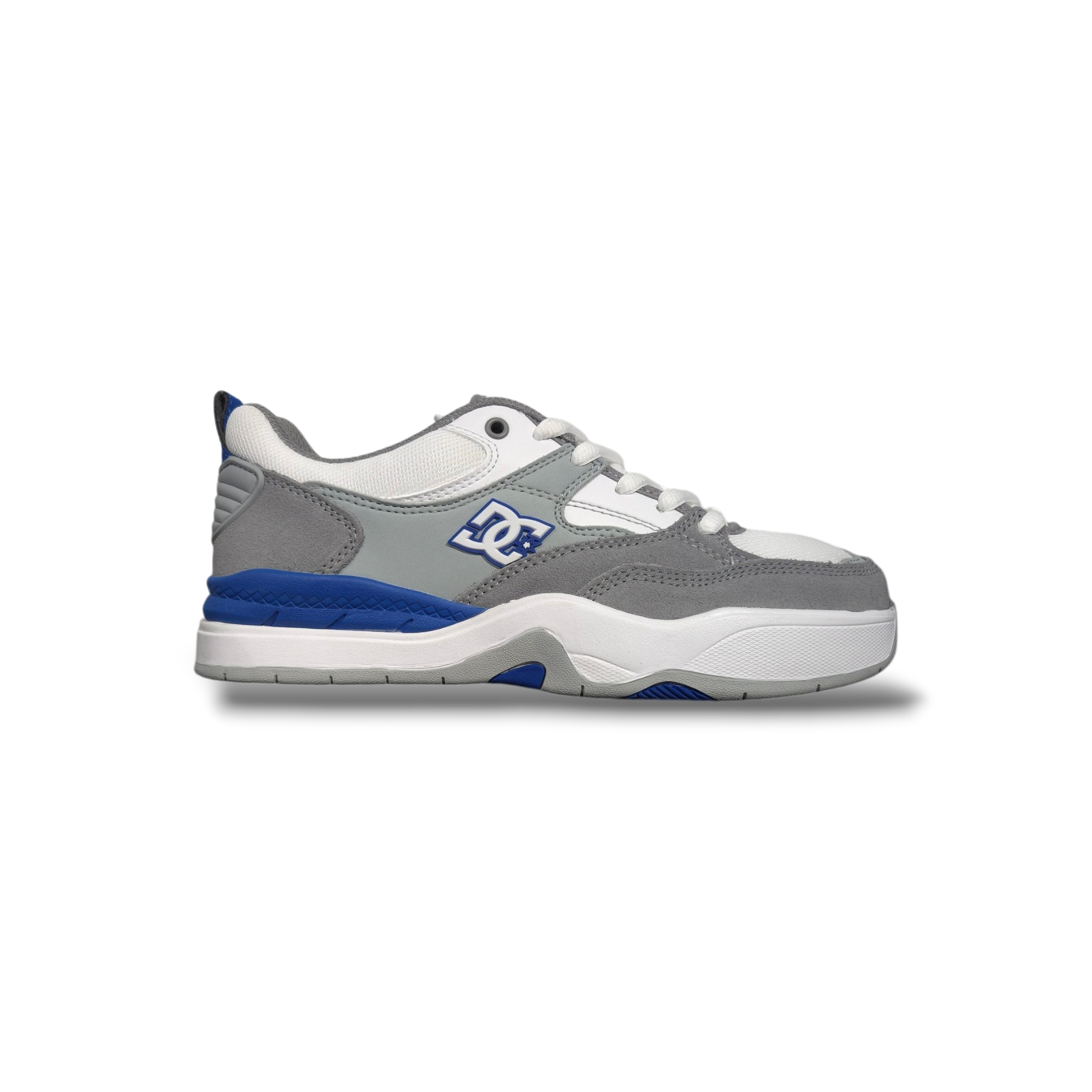 DC SHOES ASCEND WHITE BLUE