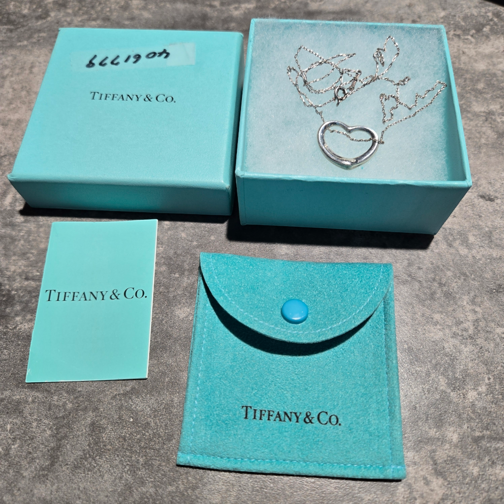 COLLIER TIFFANY AND CO COEUR